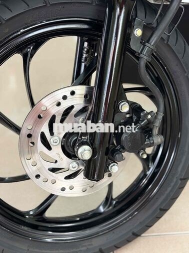 Honda Vision 2022 màu Trắng đen sport nguyên rin .