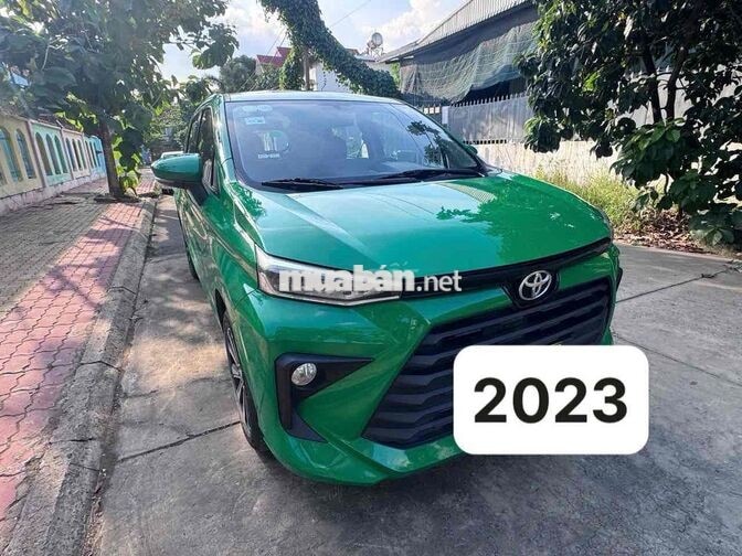 TOYOTA AVANZA 2023 SỐ TỰ ĐỘNG