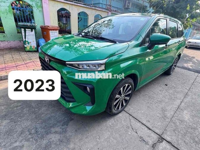 TOYOTA AVANZA 2023 SỐ TỰ ĐỘNG