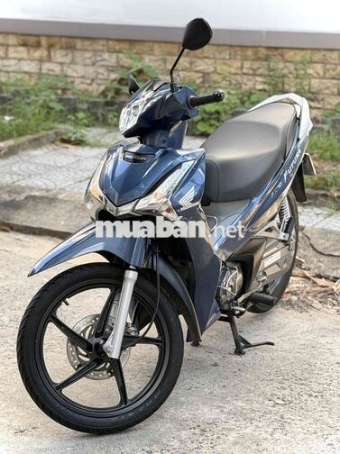 Honda Future Fi 125 2019 Xanh đèn led 2 tầng .