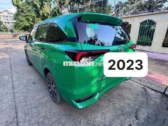 TOYOTA AVANZA 2023 SỐ TỰ ĐỘNG