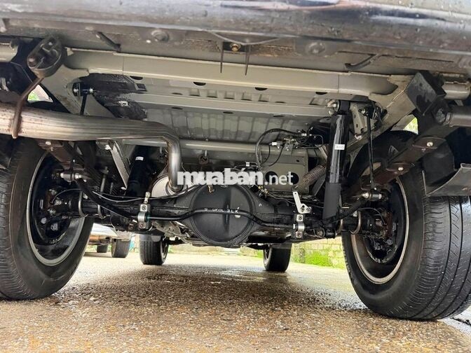 Ford Everest 2014 Số tự động Máy dầu Đen