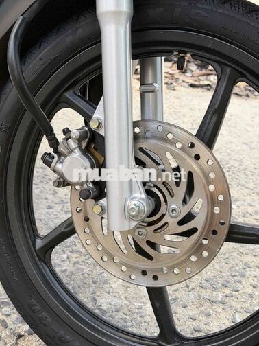 Honda Future Fi 125 2019 Xanh đèn led 2 tầng .