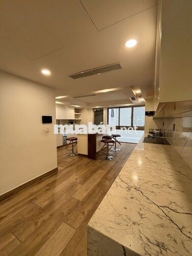 NHÀ MỚI ĐẸP_MT NGUYỄN ĐÌNH KHƠI_Q.TB_6x20m_HẦM TRỆT 4 LẦU, THANG MÁY.