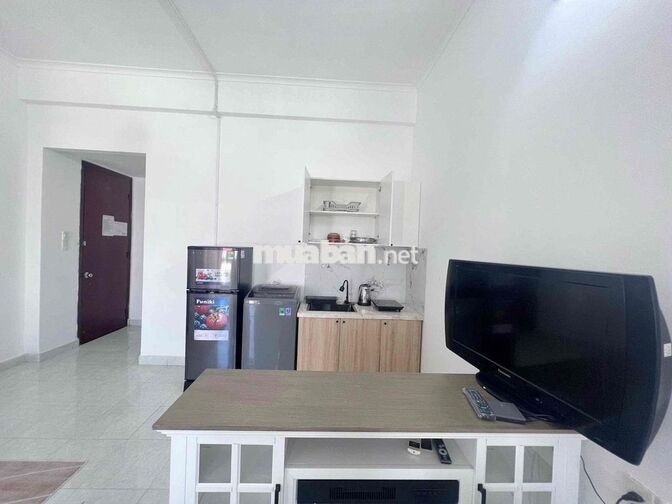 🏡 CHO THUÊ APARTMENT | CĂN HỘ STUDIO – KHU TRUNG TÂM THÀNH PHỐ NHA TRA