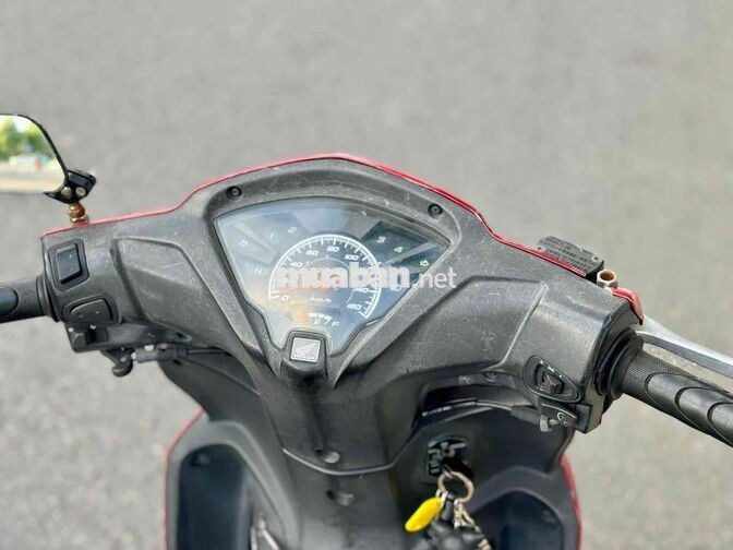 ❤️ Honda Wave RSX 110 2015 Đỏ đen
