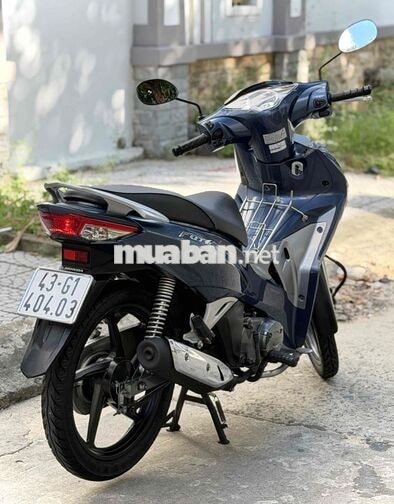 Honda Future Fi 125 2019 Xanh đèn led 2 tầng .