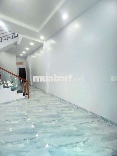 Bán nhà hẻm 628 Hậu Giang , p12 Q6
