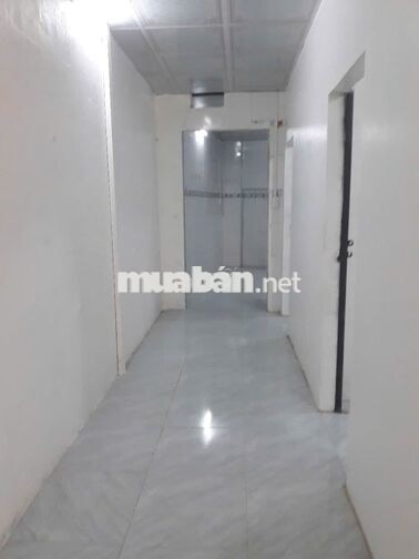 Cho thuê nhà nc 1 trệt 1 gác 2pn 1wc hẻm xe tải nhỏ 68m2 giá 7tr