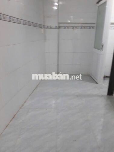 Cho thuê nhà nc 1 trệt 1 gác 2pn 1wc hẻm xe tải nhỏ 68m2 giá 7tr