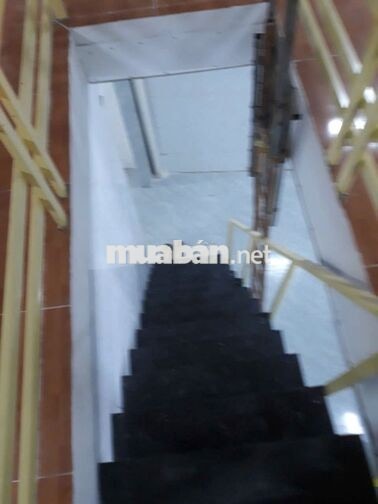 Cho thuê nhà nc 1 trệt 1 gác 2pn 1wc hẻm xe tải nhỏ 68m2 giá 7tr