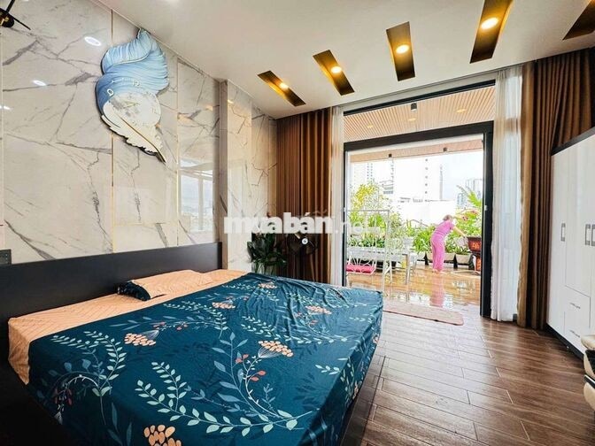 🏡 Cho thuê căn hộ trung tâm thành phố – Đường Ngô Gia Tự