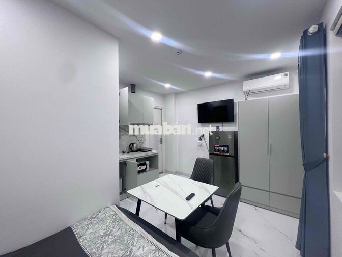 🏡 CHO THUÊ APARTMENT | CĂN HỘ STUDIO MỚI TINH – KHU PHÍA NAM THÀNH PHỐ