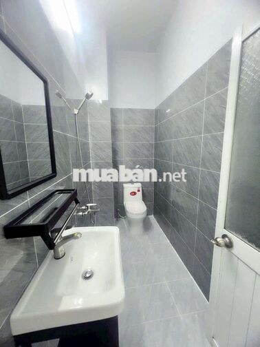 Bán nhà hẻm 628 Hậu Giang , p12 Q6