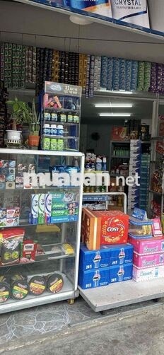 sang nhượng mặt bằng đang kinh doanh tạp hoá