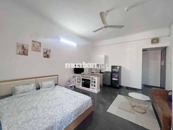 🏡 CHO THUÊ APARTMENT | CĂN HỘ STUDIO – KHU TRUNG TÂM THÀNH PHỐ NHA TRA