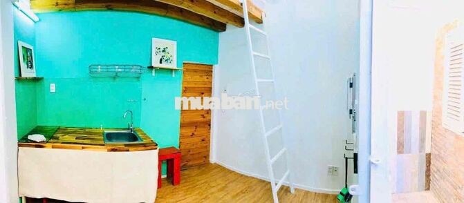 Cho thuê nhà Trệt. Cấp 4. Nơ Trang Long. P12. Q. Bình Thạnh