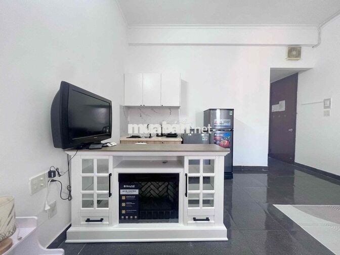 🏡 CHO THUÊ APARTMENT | CĂN HỘ STUDIO – KHU TRUNG TÂM THÀNH PHỐ NHA TRA