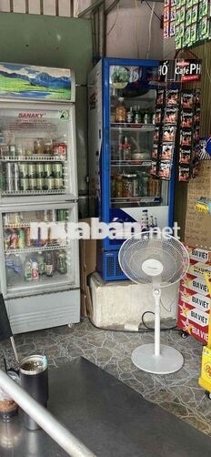 sang nhượng mặt bằng đang kinh doanh tạp hoá