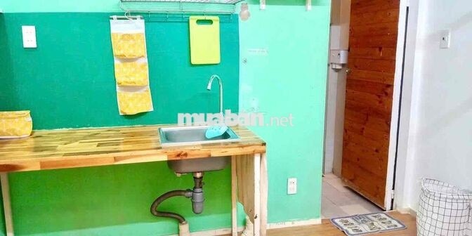 Cho thuê nhà Trệt. Cấp 4. Nơ Trang Long. P12. Q. Bình Thạnh