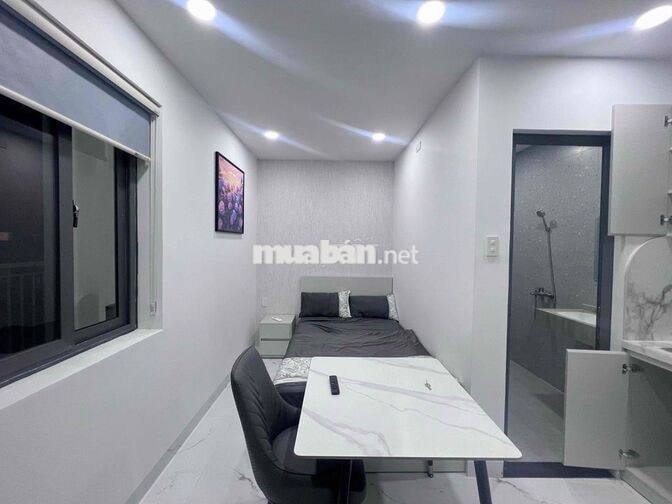 🏡 CHO THUÊ APARTMENT | CĂN HỘ STUDIO MỚI TINH – KHU PHÍA NAM THÀNH PHỐ