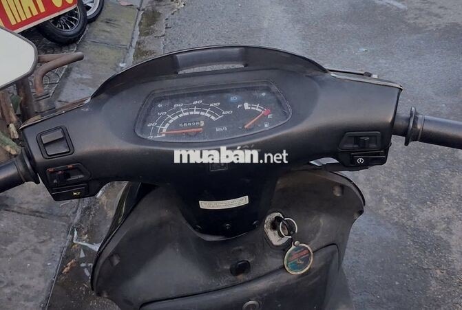 HONDA SPACY 2006 MÀU ĐEN