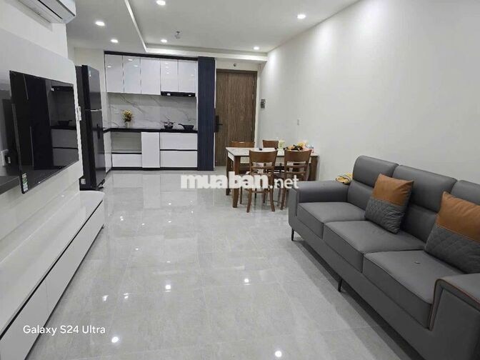 AC Cho thuê căn hộ chung cư HUD Phước Long