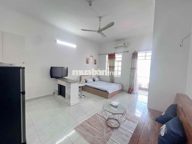 🏡 CHO THUÊ APARTMENT | CĂN HỘ STUDIO – KHU TRUNG TÂM THÀNH PHỐ NHA TRA