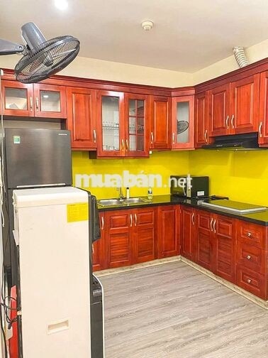 Greenstar Phạm Văn Đồng – 2PN Full Đồ Đẹp – Gần 70m² – 11,5 Triệu