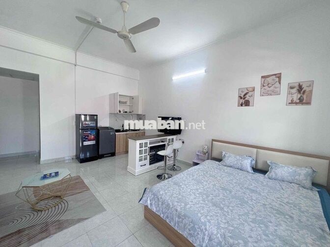 🏡 CHO THUÊ APARTMENT | CĂN HỘ STUDIO – KHU TRUNG TÂM THÀNH PHỐ NHA TRA