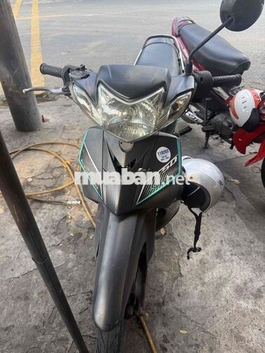 Yamaha Sirius 50cc màu đen