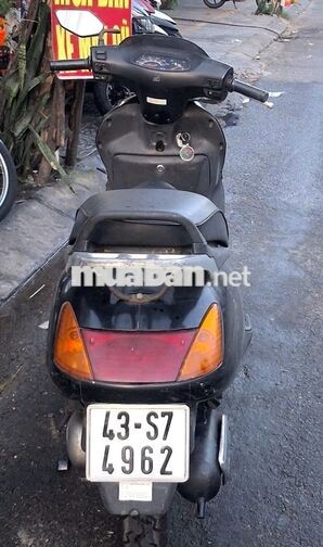HONDA SPACY 2006 MÀU ĐEN
