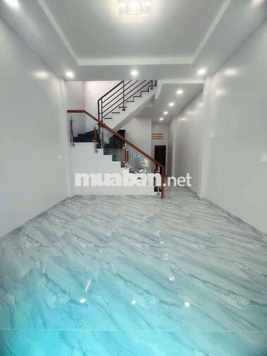 Bán nhà hẻm 628 Hậu Giang , p12 Q6