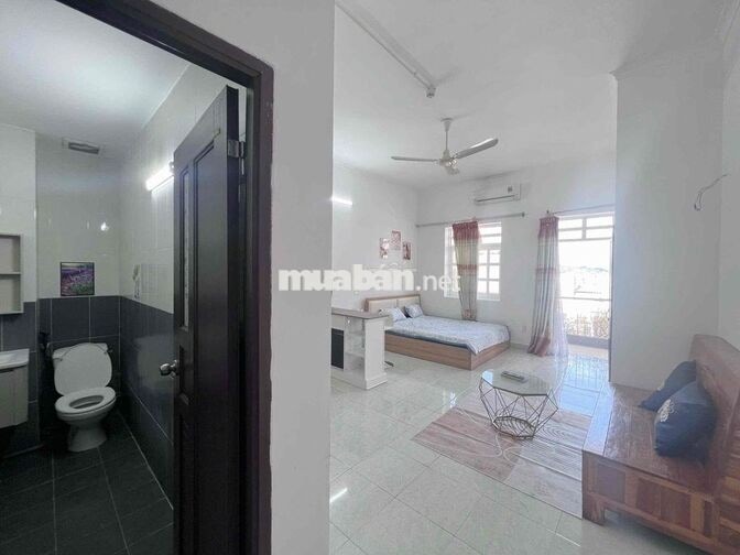 🏡 CHO THUÊ APARTMENT | CĂN HỘ STUDIO – KHU TRUNG TÂM THÀNH PHỐ NHA TRA
