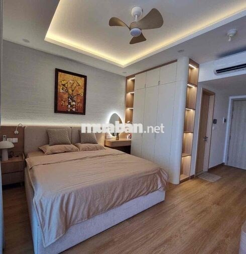 CHO THUÊ STUDIO PONTE FULL NỘI THẤT