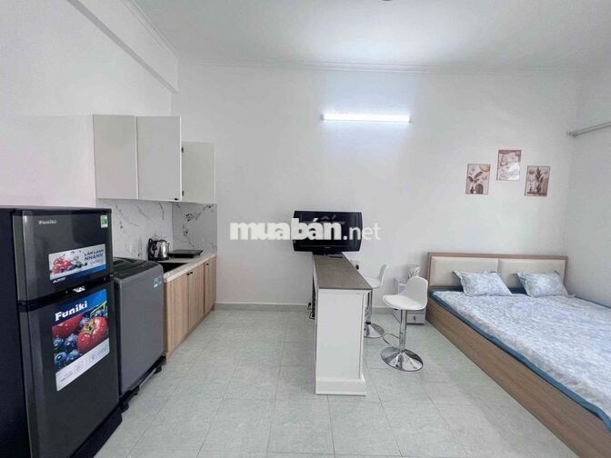 🏡 CHO THUÊ APARTMENT | CĂN HỘ STUDIO – KHU TRUNG TÂM THÀNH PHỐ NHA TRA