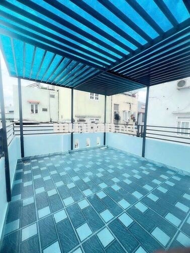 Bán nhà hẻm 628 Hậu Giang , p12 Q6