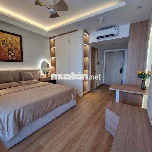 CHO THUÊ STUDIO PONTE FULL NỘI THẤT