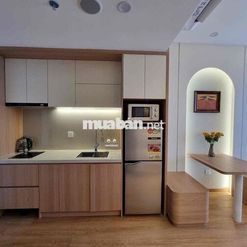 CHO THUÊ STUDIO PONTE FULL NỘI THẤT