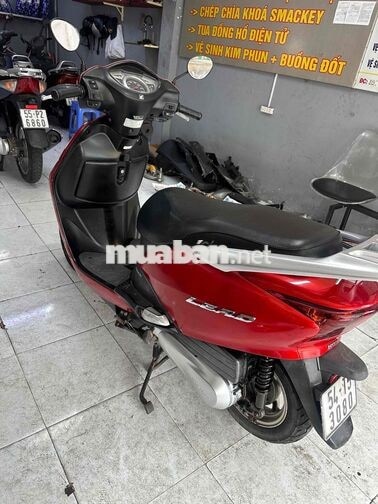 Honda Lead 2010 màu Đỏ
