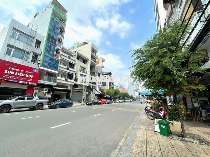 MẶT TIỀN ĐINH BỘ LĨNH, HÀNG XANH -  CHÍNH CHỦ
