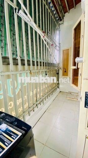 Nhà Cho Thuê Nguyên Căn Có Phòng Ngủ Tầng Trệt. Khu Phạm Hùng