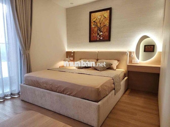 CHO THUÊ STUDIO PONTE FULL NỘI THẤT