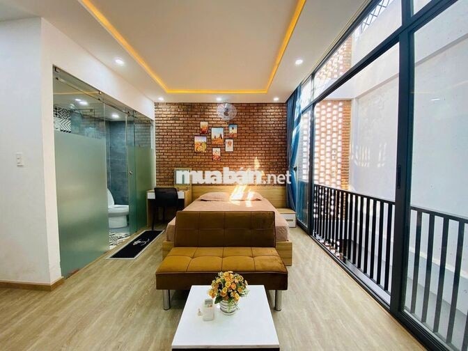 CHO THUÊ STUDIO FULL NỘI THẤT, MỚI 100%- KHU VỰC SƠN TRÀ- ĐẶNG VŨ HỶ