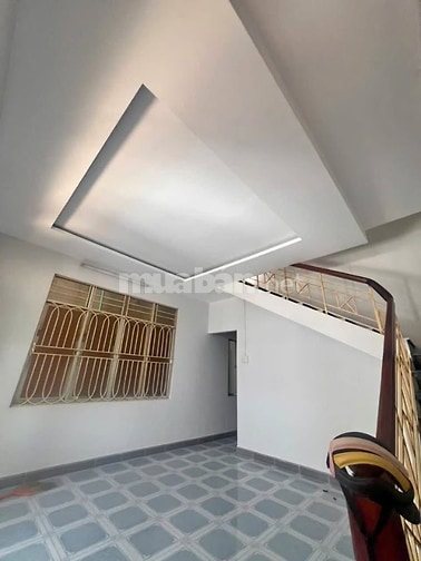 Cho thuê nhà hẻm Nguyễn Công Hoan, Ph. Cầu Kiệu - Giá chỉ: 13tr/tháng