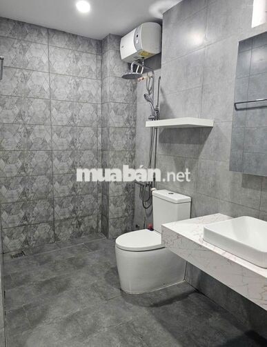 Cho thuê nhà nguyên căn phường Tân Định, sát mặt đường Hoàng Sa