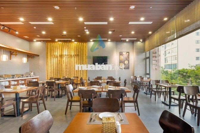 Cần cho thuê khách sạn 11 tầng 46 phòng đường Loseby, Sơn Trà 4*