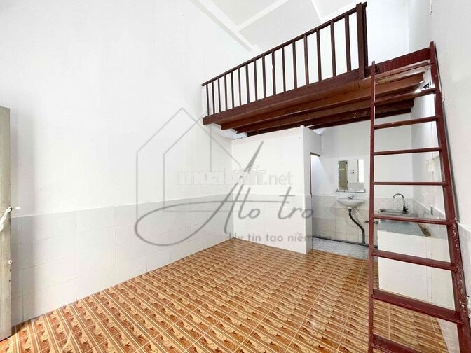 Dãy phòng trệt gác cao thoáng gần Gò Vấp, Cvpm, Nguyễn Ảnh Thủ,..