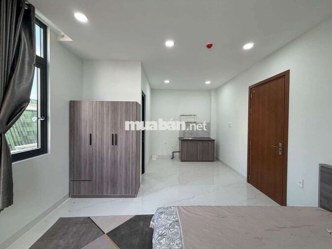 Khai trương căn hộ mới Dương Thị Mười