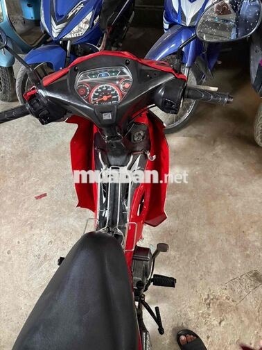 Honda Blade 110 2018 đỏ đen ( cs 1 )
